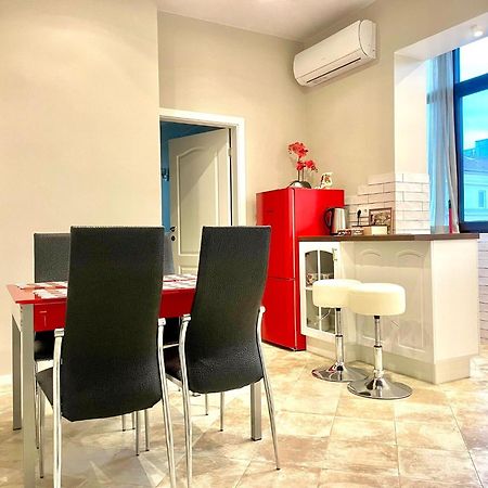 Nataly New Luxury Apartment On Black Sea Warna Exterior foto