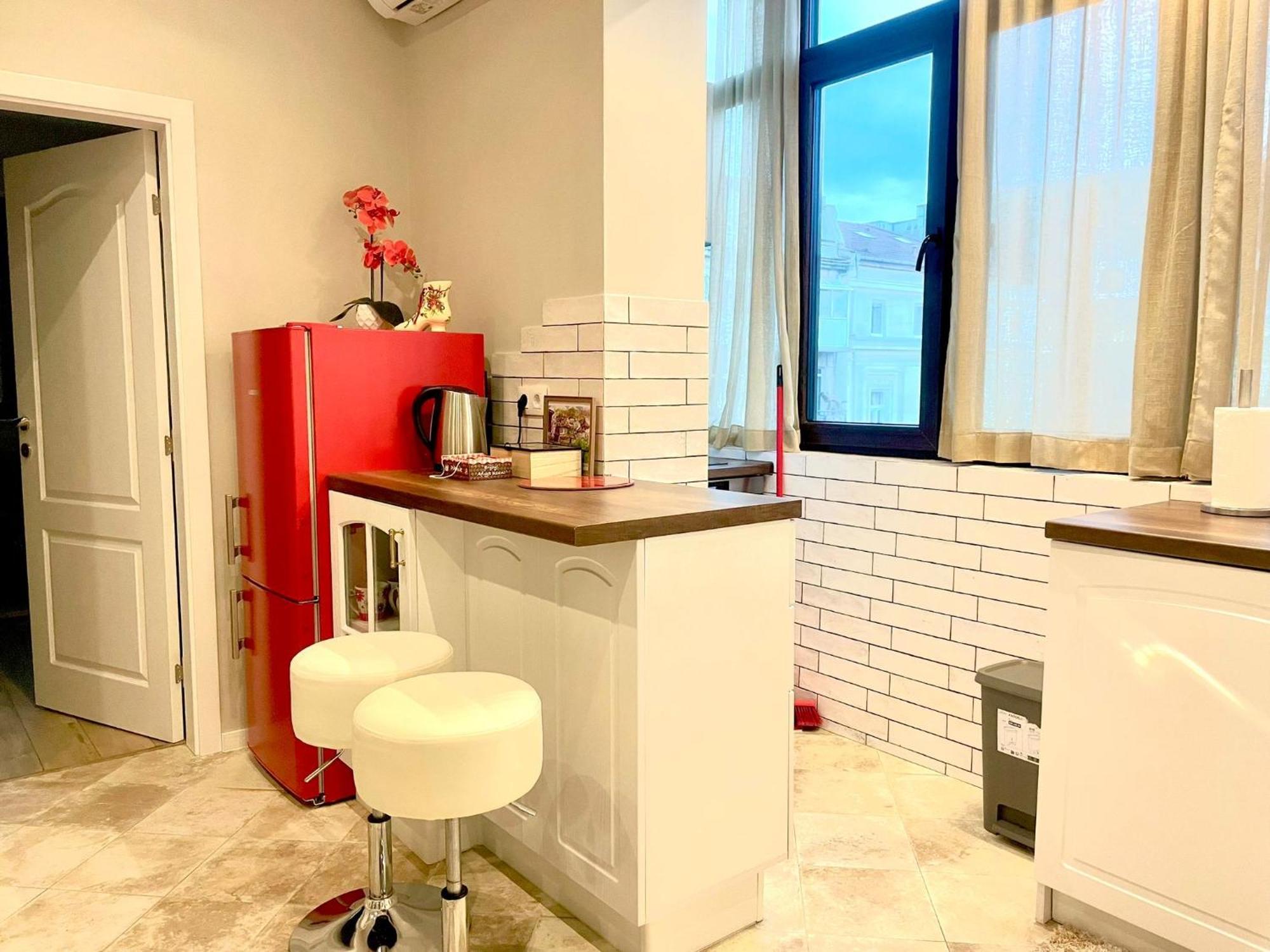 Nataly New Luxury Apartment On Black Sea Warna Exterior foto