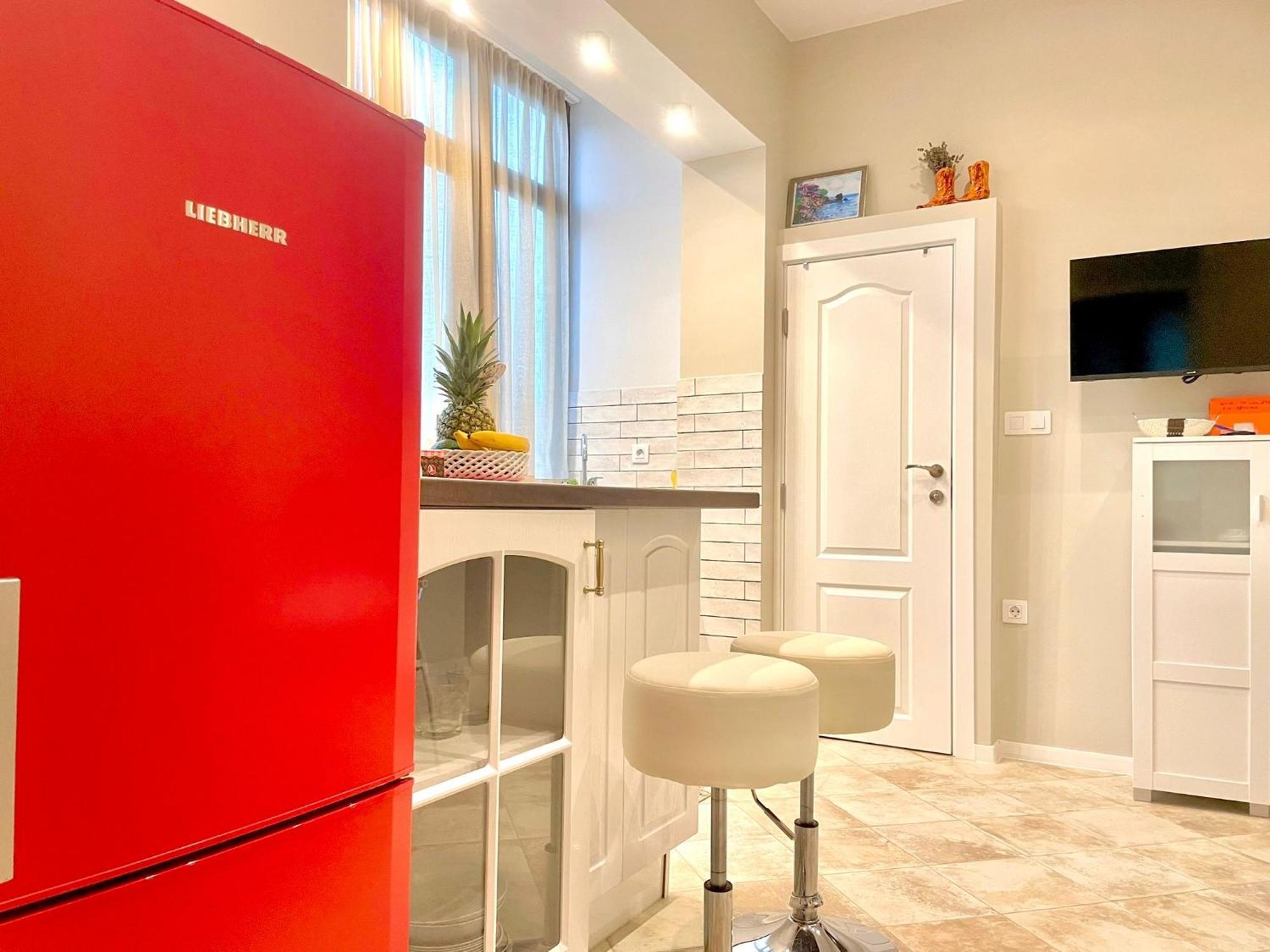 Nataly New Luxury Apartment On Black Sea Warna Exterior foto