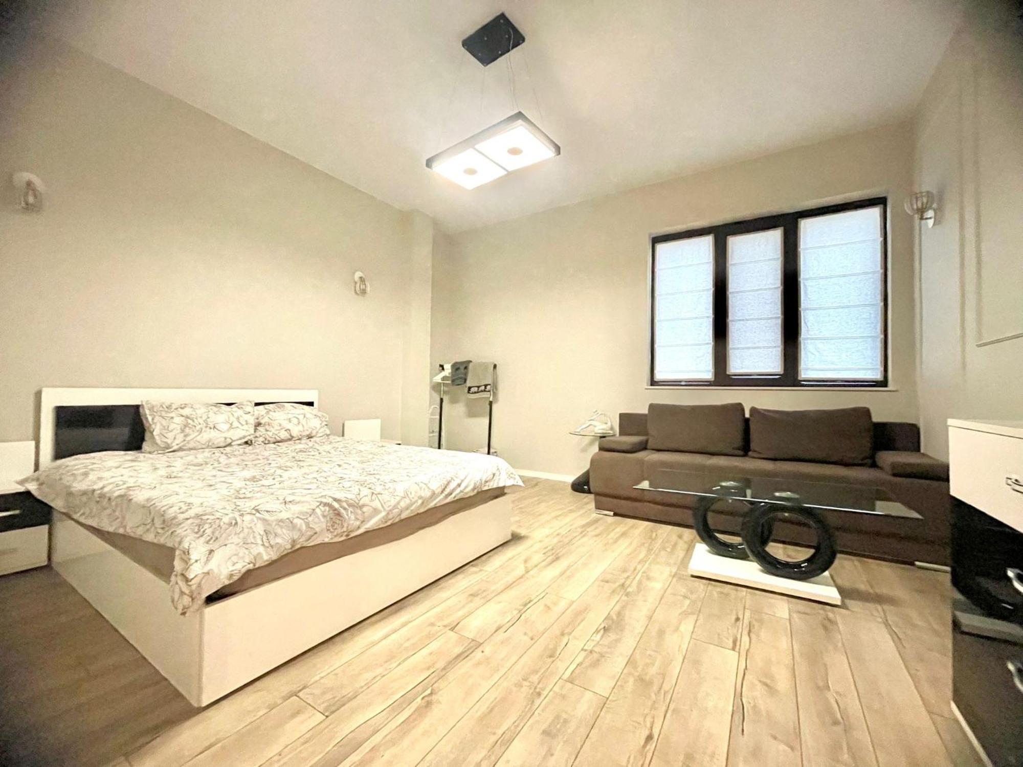 Nataly New Luxury Apartment On Black Sea Warna Exterior foto