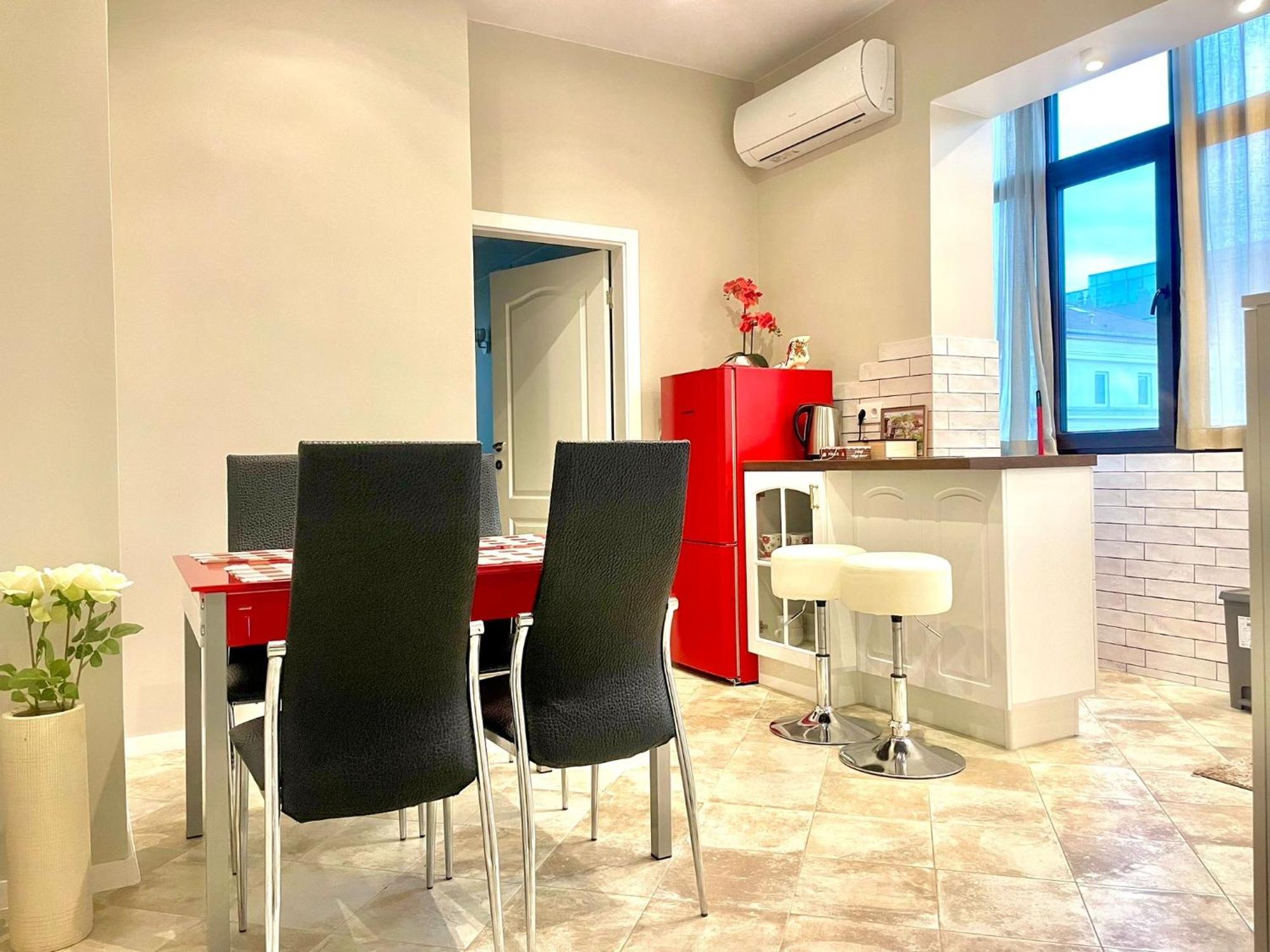 Nataly New Luxury Apartment On Black Sea Warna Exterior foto