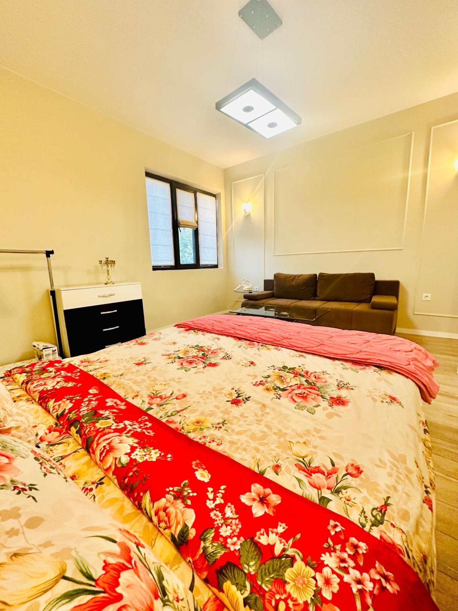 Nataly New Luxury Apartment On Black Sea Warna Exterior foto